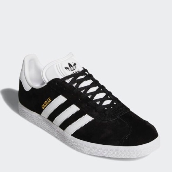 black and blue gazelles